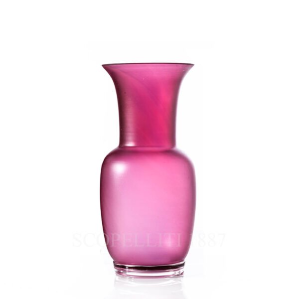 venini opalino magento vase new color 2023