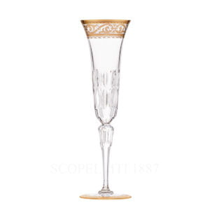 saint louis stella or champagne flute