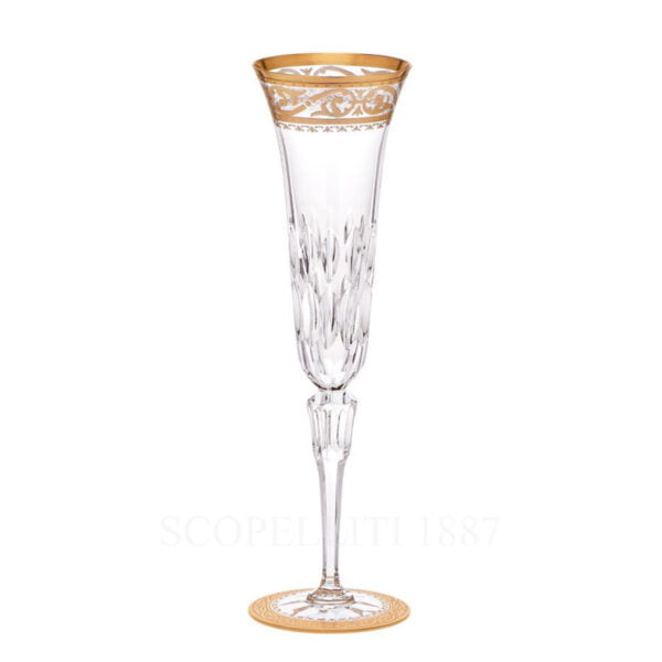saint louis stella or champagne flute