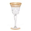 Saint Louis Stella Gold American Water Glass n°1