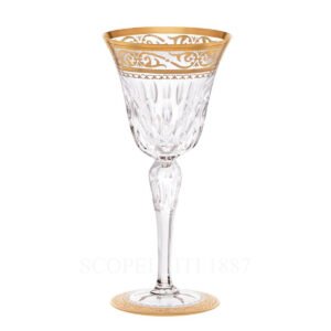 saint louis stella or american water glass