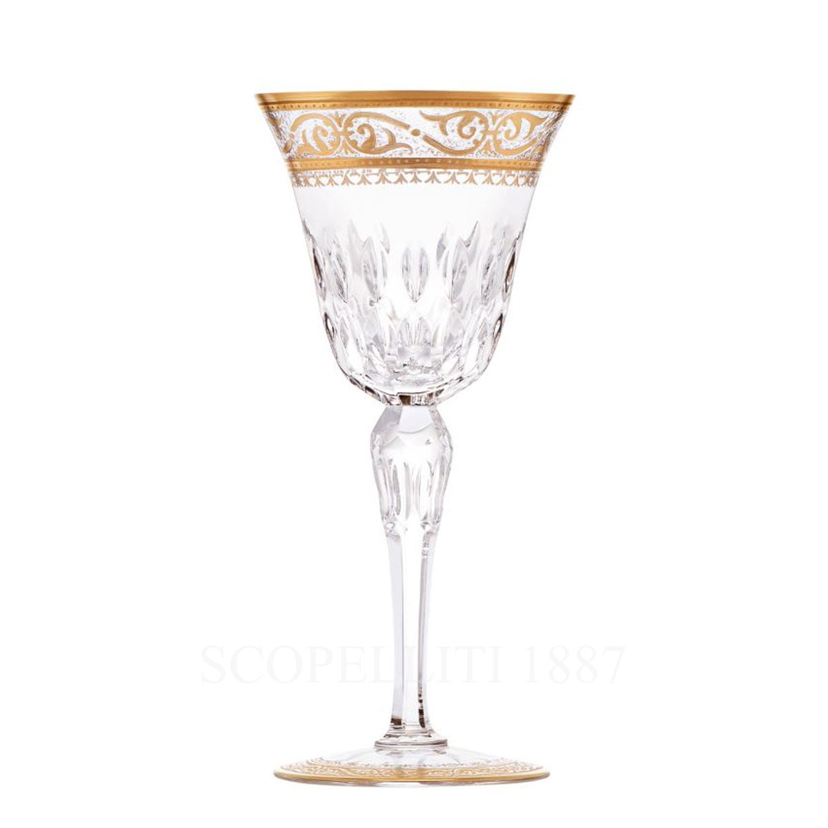 saint louis stella or american water glass