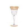 Saint Louis Stella Gold Wine Glass n°3