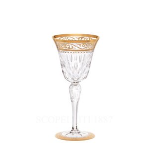 saint louis stella or wine glass