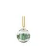 Versace Porcelain Ball Medusa Garland Green