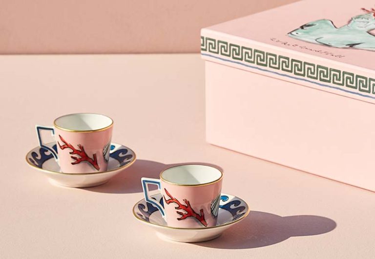 richard ginori espresso cups