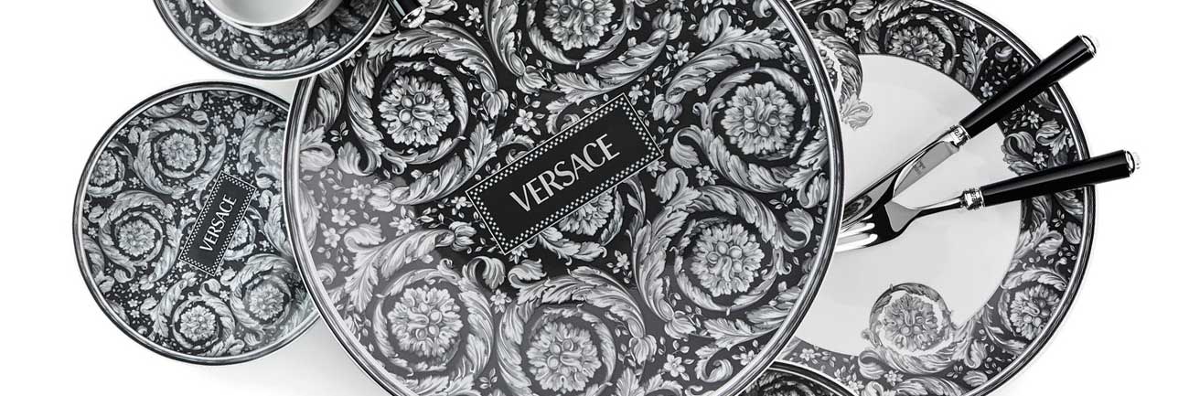 versace new collection barocco haze