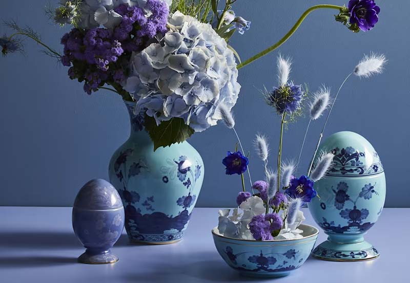 ginori vases and porcelain homeware