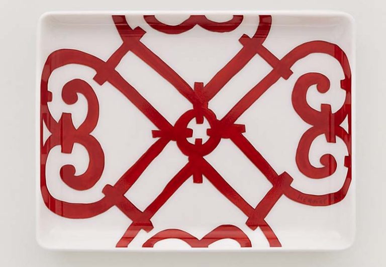 hermes sushi plate balcon