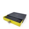 Pininfarina Passaport Holder with RFID barrier Blue Leather