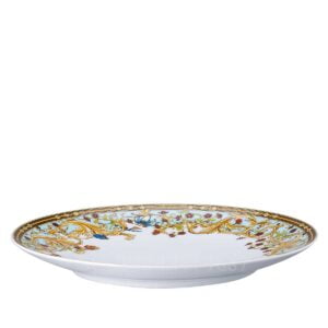 versace dinner plate coupe le jardin de versace