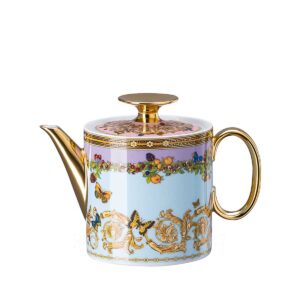 versace teapot new le jardin de versace