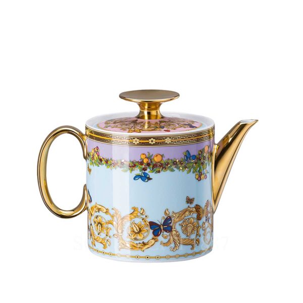 versace teapot new le jardin de versace