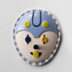 bosa tribu jaime hayon wall mask