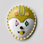 bosa tribu jaime hayon wall mask