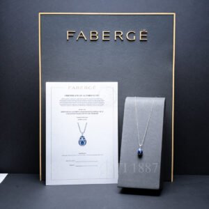 faberge jewelry certificate of authenticity