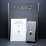 faberge jewelry certificate of authenticity