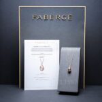 faberge jewelry certificate of authenticity