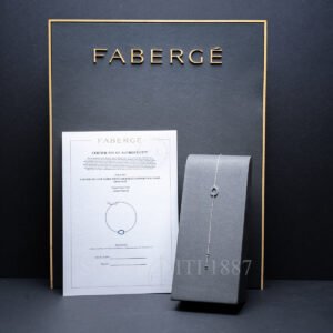 faberge jewelry certificate of authenticity bracelet