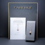 faberge jewelry certificate of authenticity