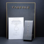 faberge certificate of authenticity bracelet