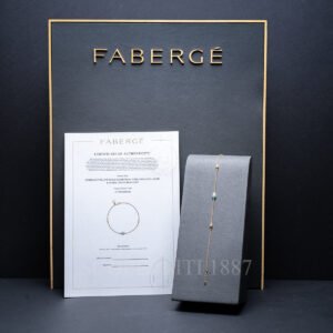 faberge certificate of authenticity bracelet