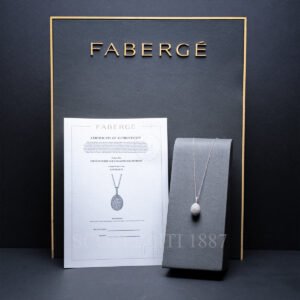 faberge jewelry certificate of authenticity diamonds