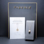 faberge jewelry certificate of authenticity