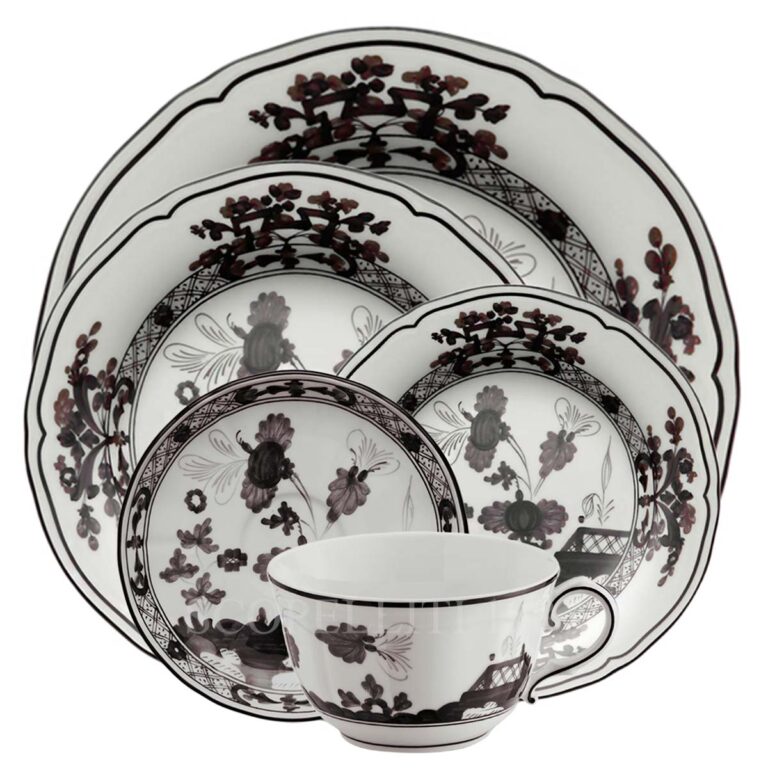 ginori oriente italiano dinner set albus