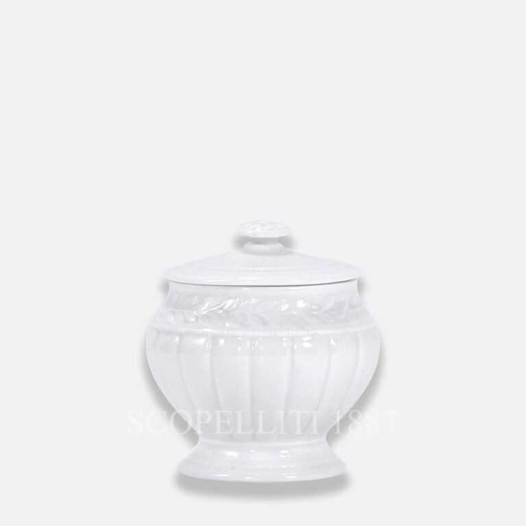 bernardaud louvre sugar bowl