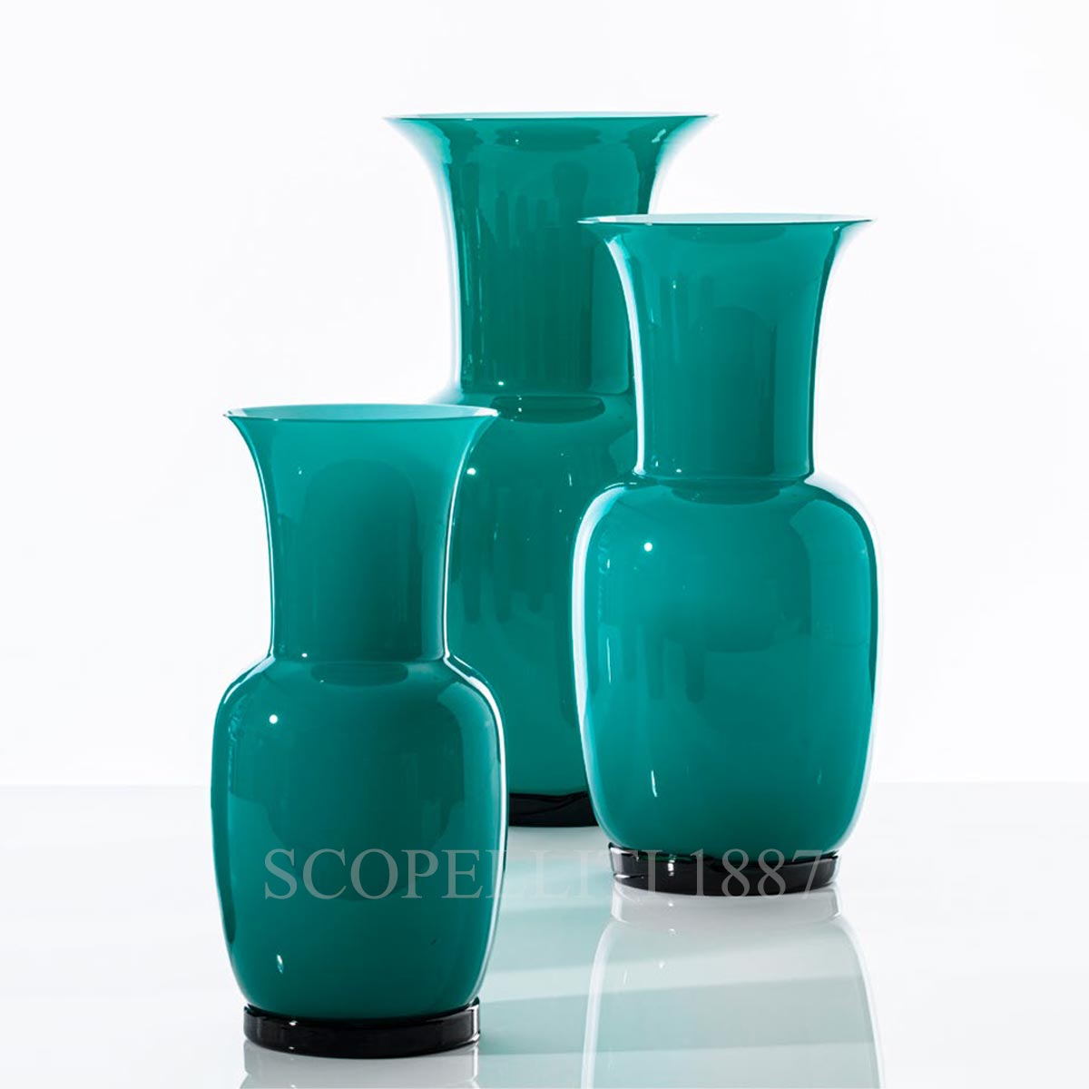 venini opalino paraiba glossy collection