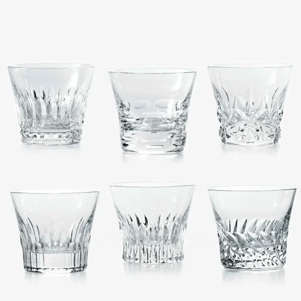 baccarat crystal tumbler everyday II
