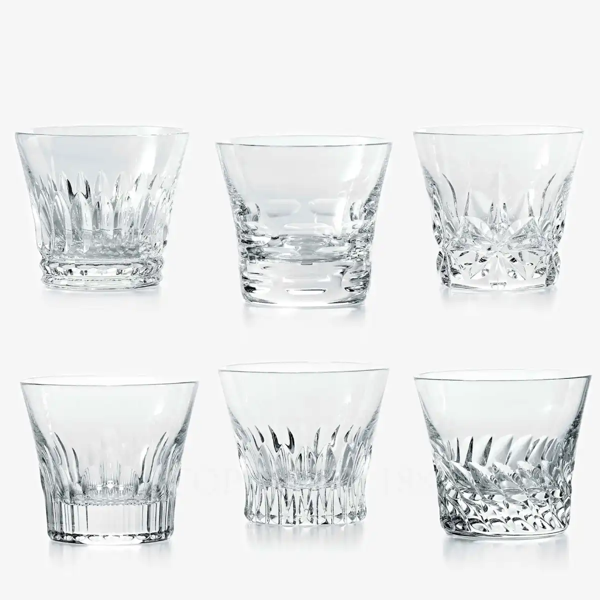 baccarat crystal tumbler everyday II