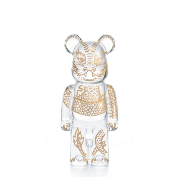 baccarat bearbrick dragon limited edition