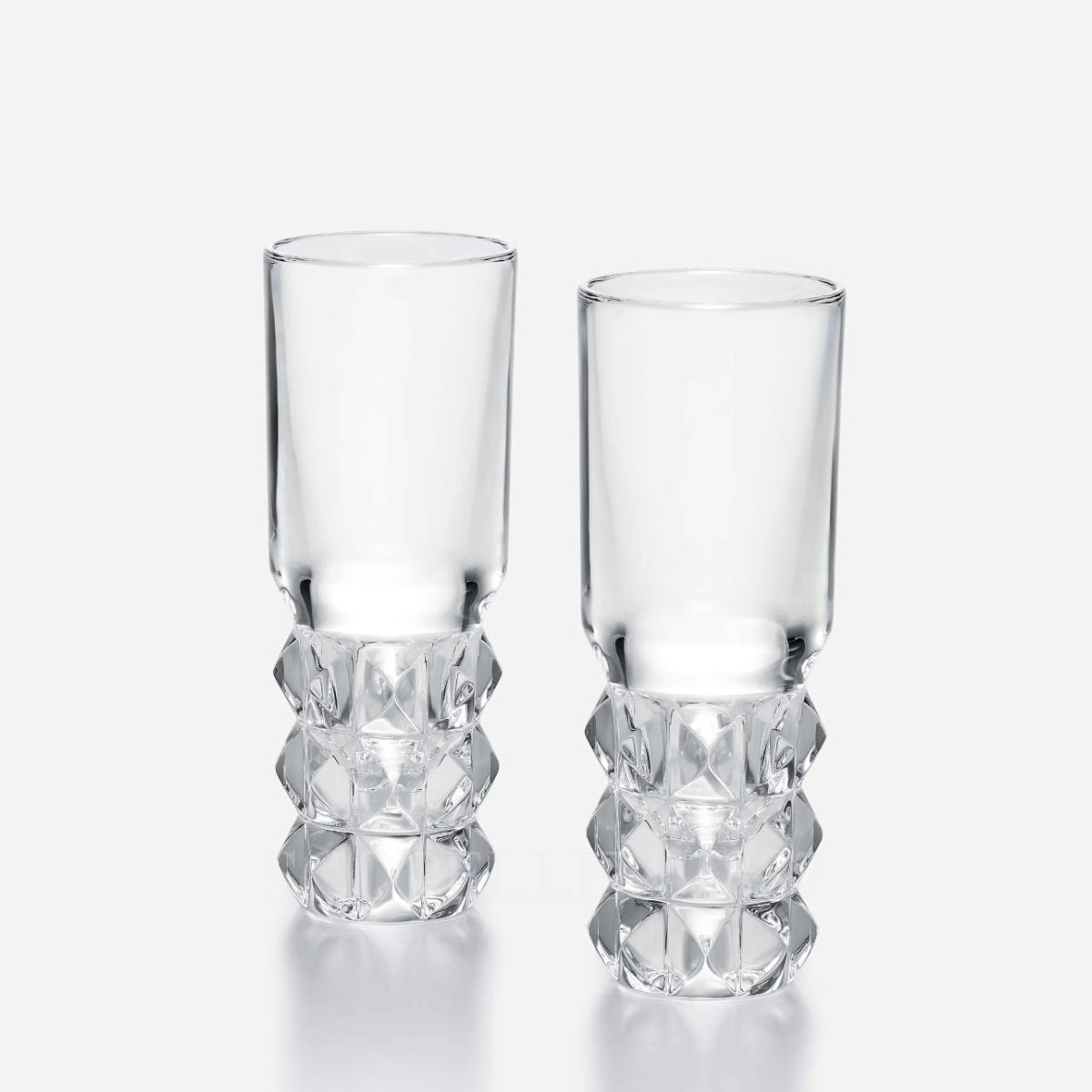 baccarat louxor liqueur glass set
