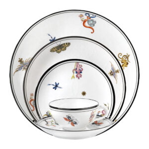 ginori 5 piece place setting arcadia