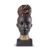 Lladrò African Colors Figurine