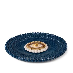 lladro lovers eyes tray