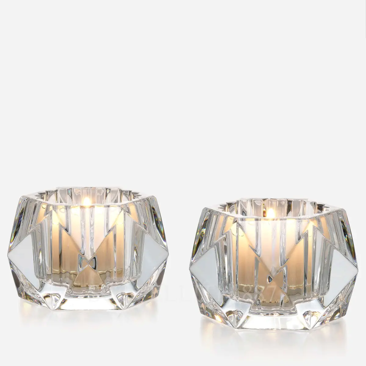 baccarat louxor votive set