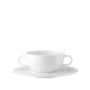 Rosenthal Studio-line Magic Flute Creamsoup Cup with Saucer