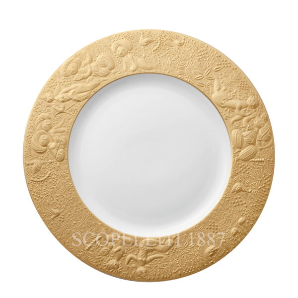 rosenthal studio-line magic dinner plate sarastro