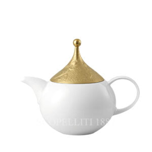 rosenthal studio-line magic flute teapot gold
