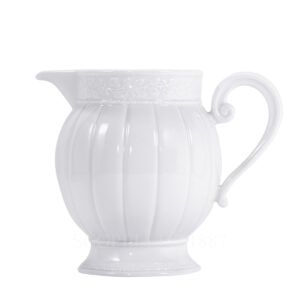 bernardaud louvre pitcher