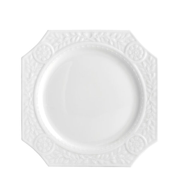 bernardaud louvre square plate