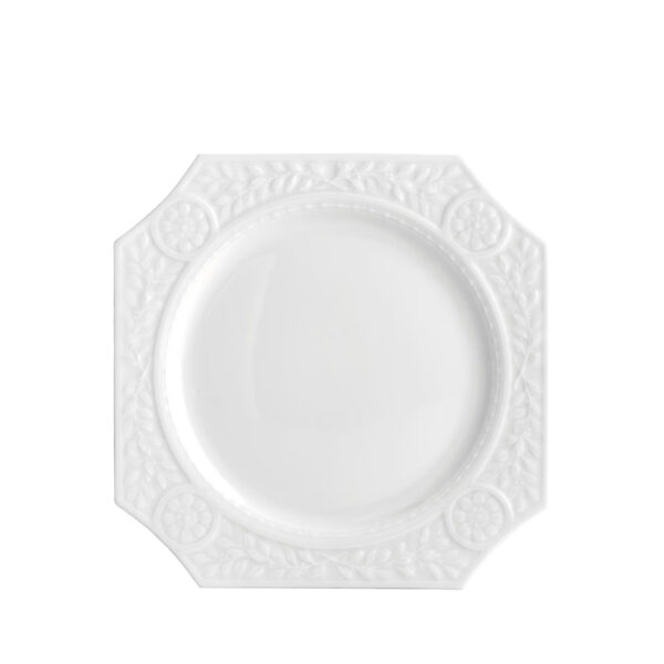 bernardaud louvre square plate small