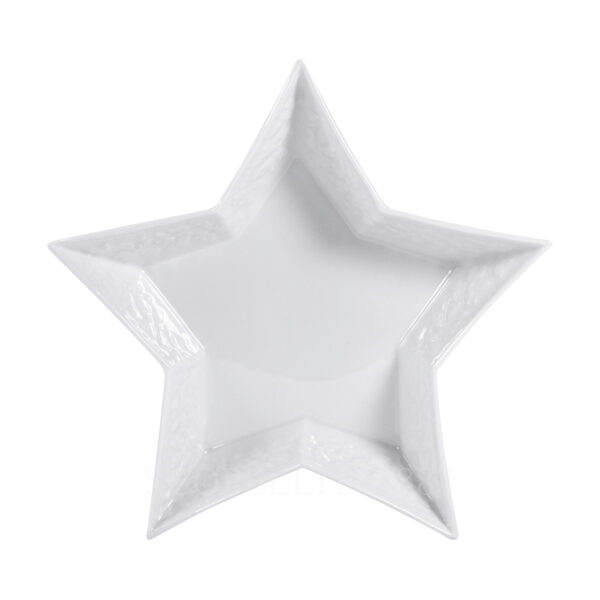 bernardaud louvre star centerpiece