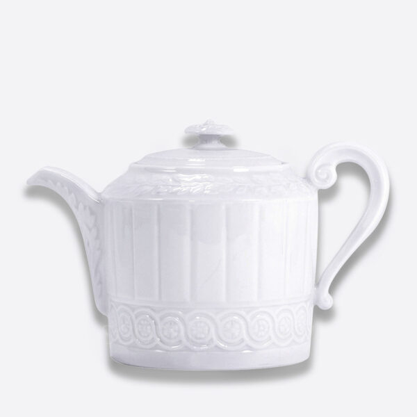 bernardaud louvre teapot