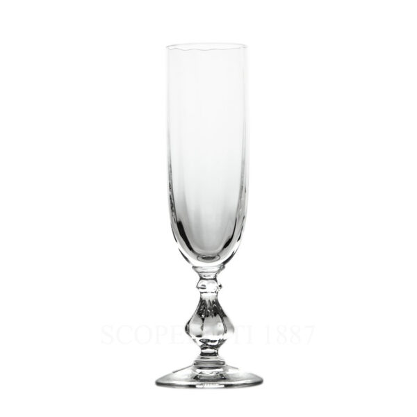 cristal de sevres choiseul champagne flute