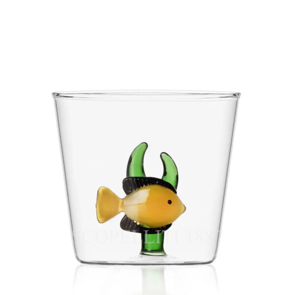 ichendorf tumbler marine garden yellow fish