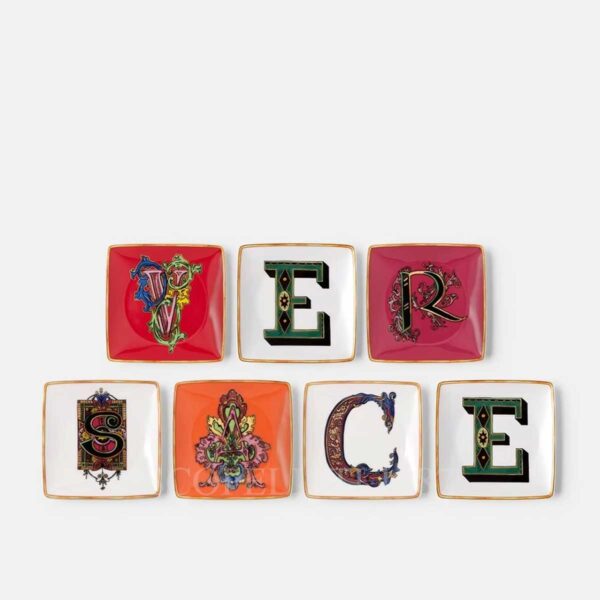 versace letters